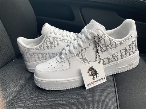 dior custom af1|dior air jordans 1.